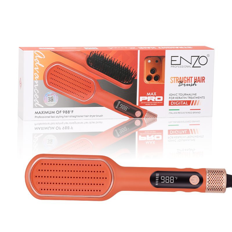 Brosse lissante Max Pro Ionic Tourmaline