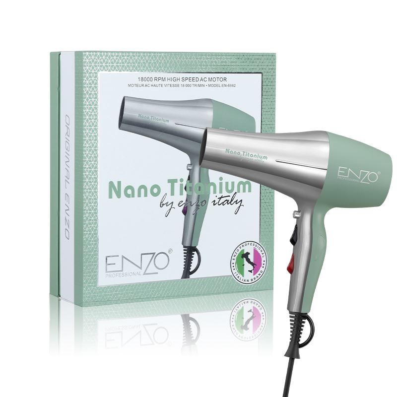 Sèche-cheveux Nano Titanium