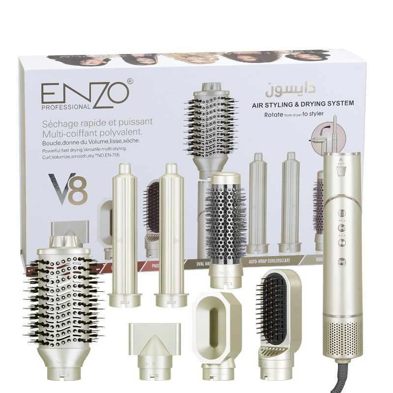 Kit styler cheveux Supersonic Flex - Fournisseurs d'usine de kits styler cheveux Supersonic Flex en Chine