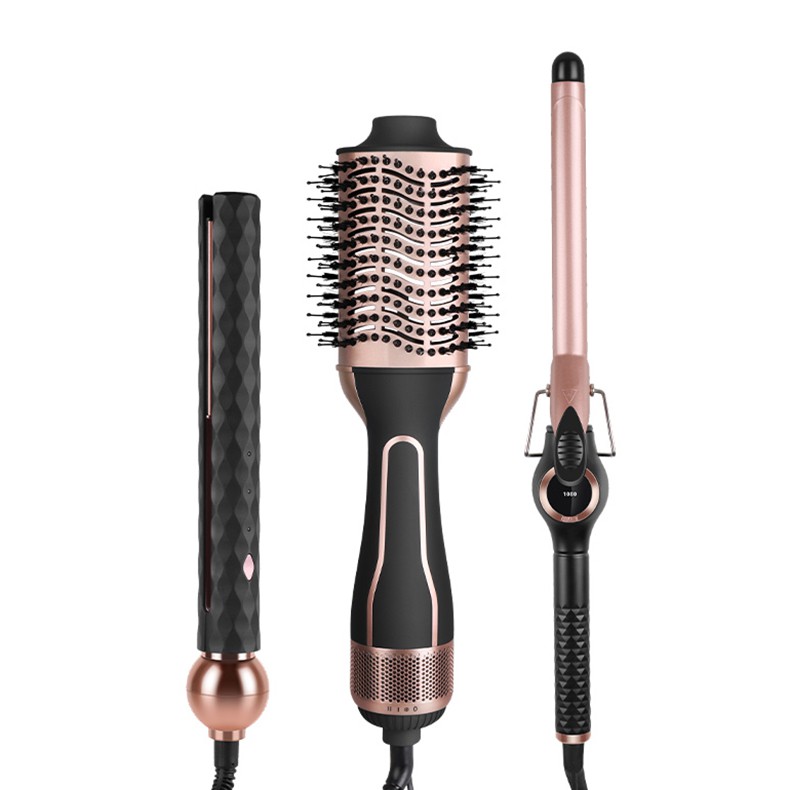 Kit styler cheveux multi
