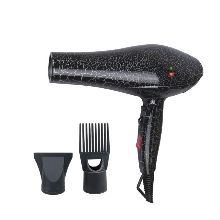 Sèche-cheveux avec embout peigne