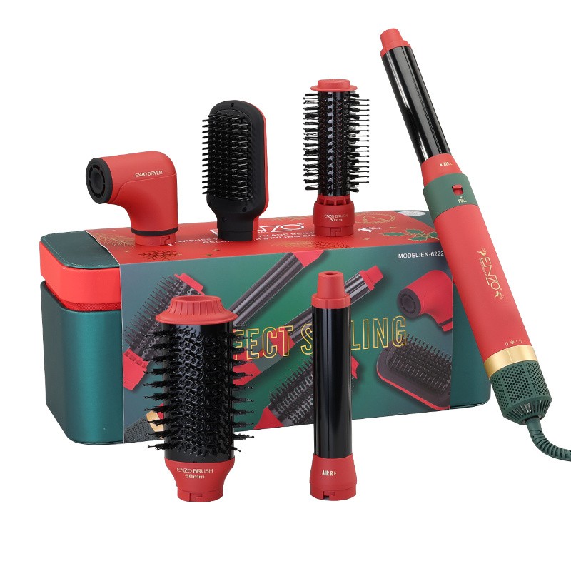 Kit Styler cheveux ENZO BLDC édition limitée