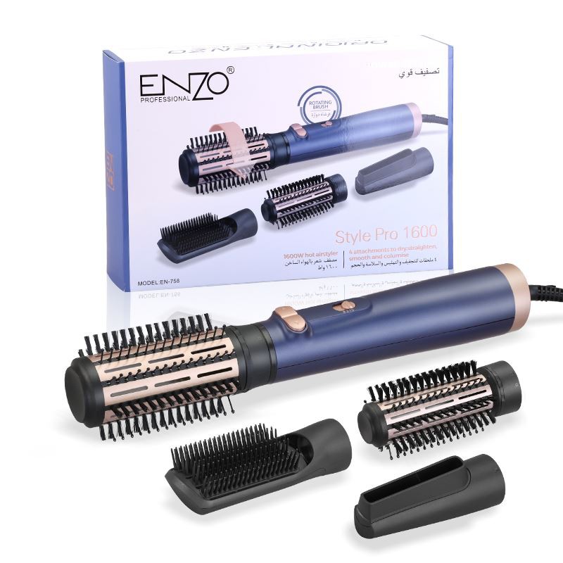 Kit styler cheveux automatique professionnel
