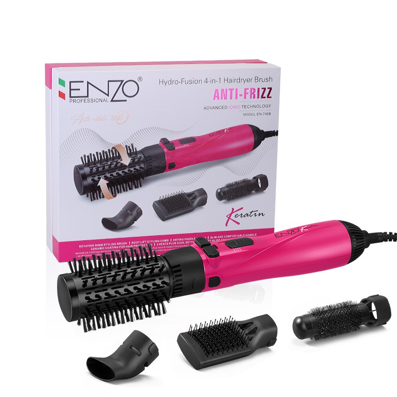 Kit styler à cheveux automatique anti-frisottis - Fournisseurs d'usine de kits styler à cheveux automatiques anti-frisottis en Chine