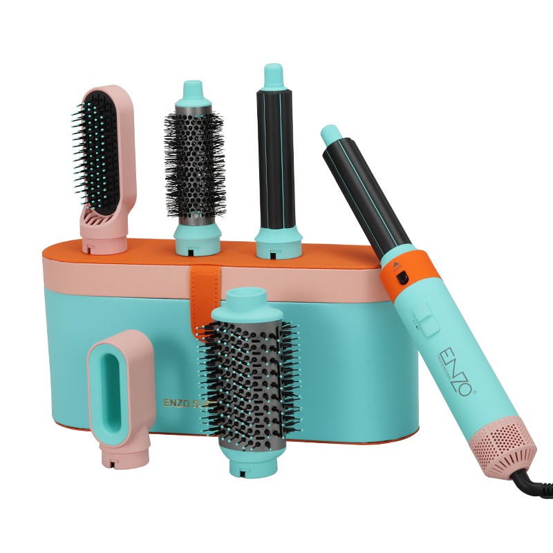 Kit styler à air chaud compact bleu - Fournisseurs d'usine de kits styler à air chaud compacts bleus en Chine
