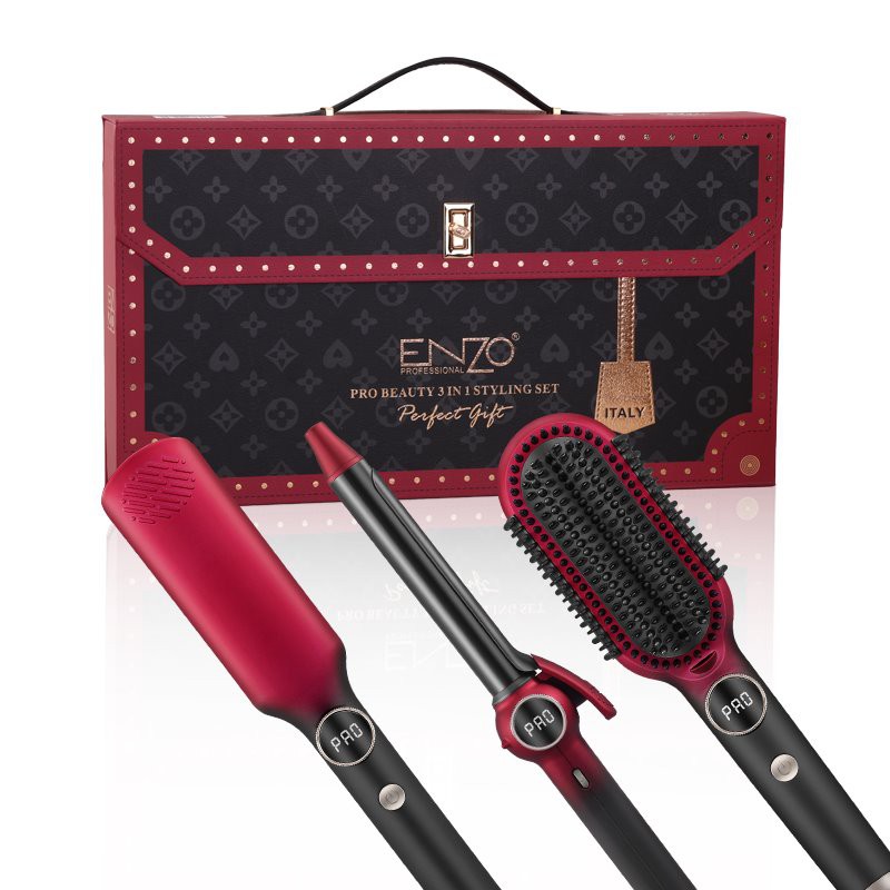 ENZO PRO Styler 3 en 1 - Fournisseurs d'usine ENZO PRO Styler 3 en 1 en Chine