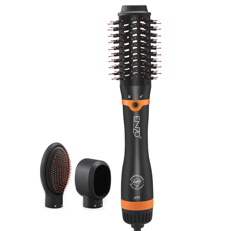 Kit brosse à air chaud