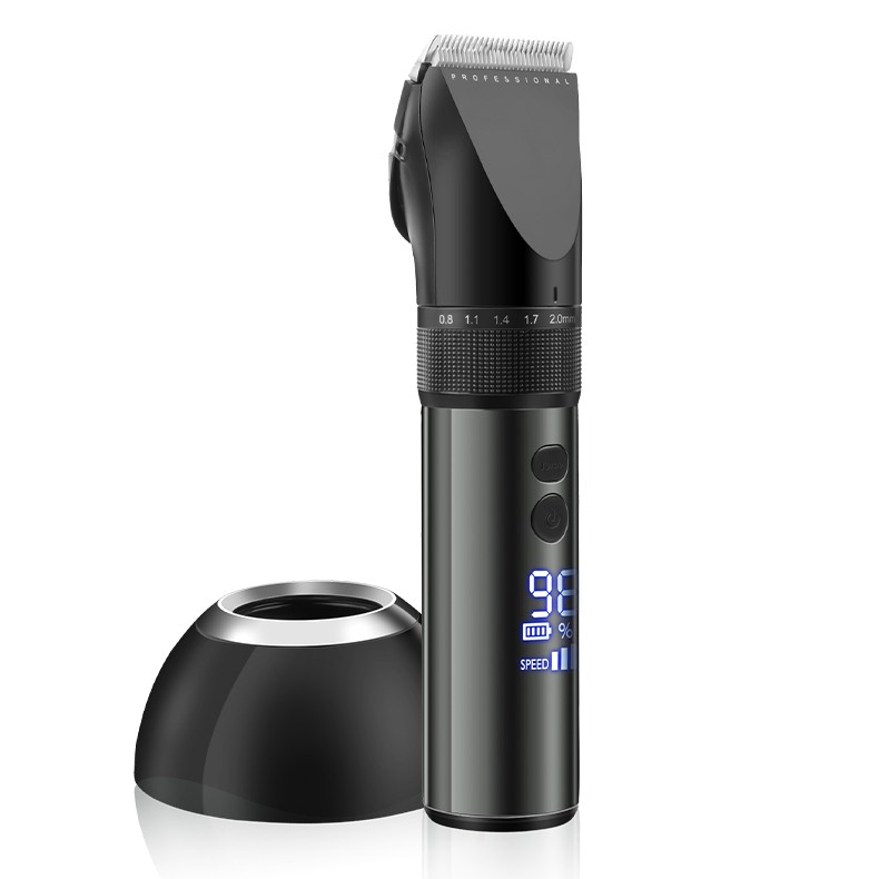 Tondeuse à cheveux professionnelle rechargeable
