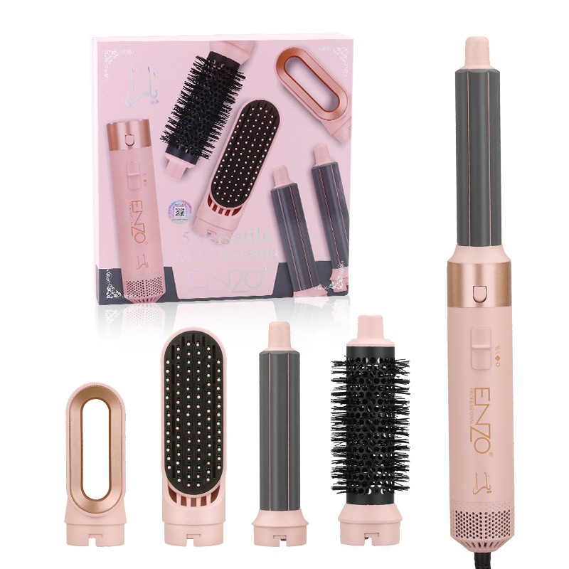 Kit Styler à air multifonctionnel 5 en 1